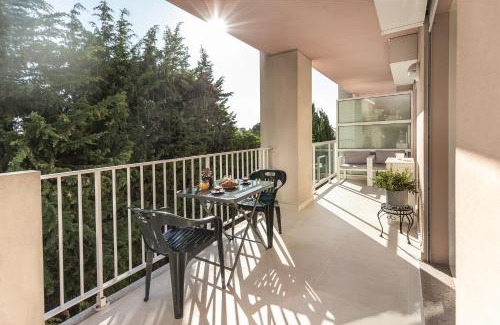 Roquebrune-Cap-Martin Apartment | New T2 proche Monaco, centre ville, magnifique terasse