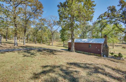 Edom House | NEW The Deer Cabin Peaceful Refuge in East Texas
