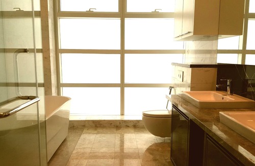 Kuala Lumpur City Centre Apartment | New! THE FACE KL. Breathtaking View! City Central! 3 min from Public Transport!