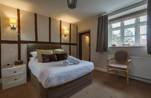 Thorpe Market House | NEW The Green House B&B Cromer Sleeps 20 Hot Tub