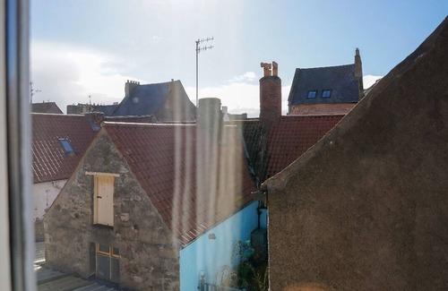 Berwick-upon-Tweed Apartment | *NEW*The Old Smokehouse: Central, Bohemian Room