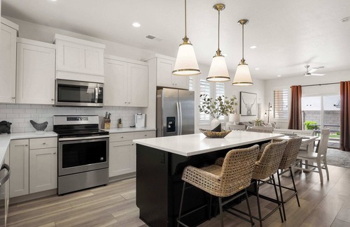 Washington Fields House | New The Ranch House Freedom Village