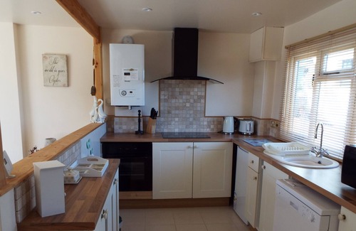 Okehampton Cottage | "New this summer" Rural cottage set on 22 acre country smallholding
