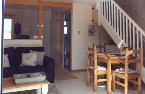 Okehampton Cottage | "New this summer" Rural cottage set on 22 acre country smallholding