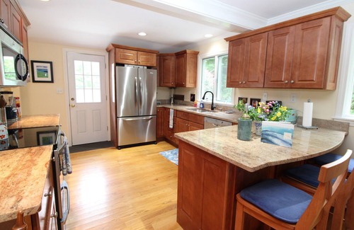 Dennis House | New To Rentals with Pool Surrounded by Lovely Outdoor Space (2406)