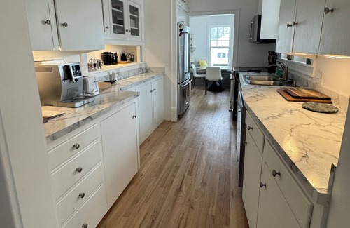 Cheyenne House | New to the market! Updated Historic 3 BR, 3 BA Bungalow