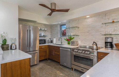 Princeville Condo | New to VRBO. Air Conditioned Luxury Island Retreat - Newly Remodeled