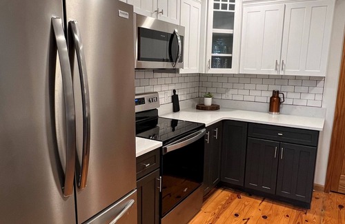 Sugar Mountain Cabin | New to VRBO Cozy Sugar Hill Cabin 2 min to the slopes