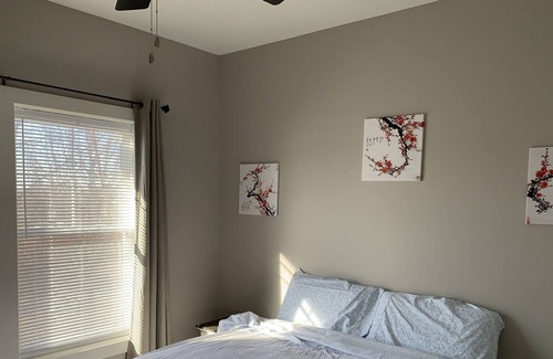 Ellettsville House | New Townhouses near IU Bloomington