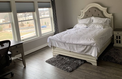 Ellettsville House | New Townhouses near IU Bloomington