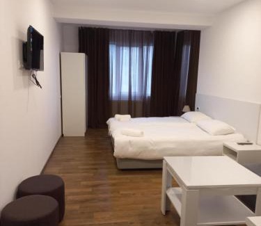 Bakuriani Apartment | New Tribu aparthotel