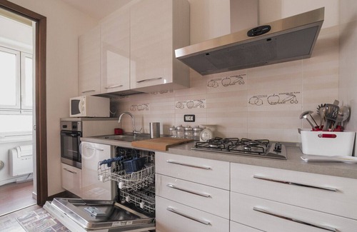Calvairate Apartment | NEW! Two-room apartment a few steps from Piazza Insubria!