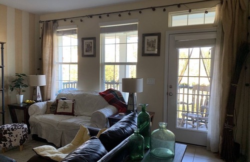 Winter Springs House | New two story townhome with plenty of outdoor space.