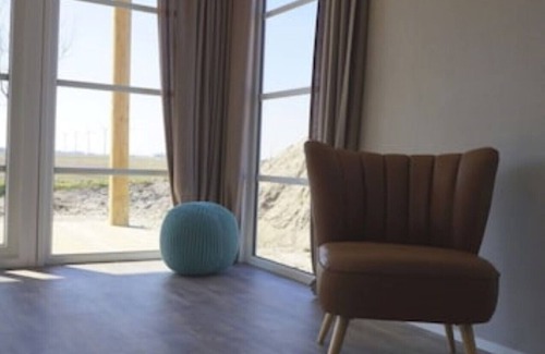Sint Maartensvlotbrug House | New vacation home near the beach 4 persons free Wifi dog welcome