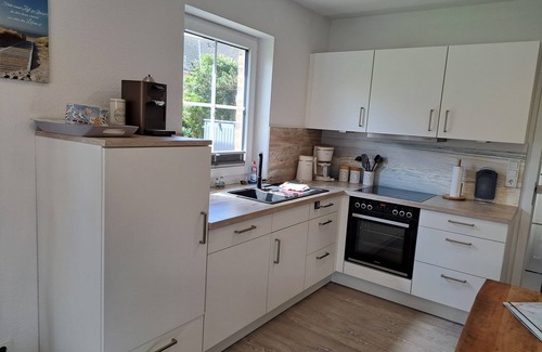 Baltrum House | New vacation apartment close to the beach on Baltrum