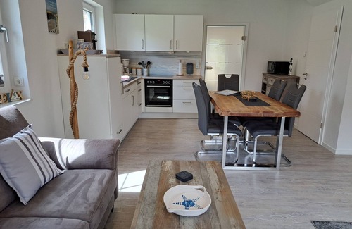 Baltrum House | New vacation apartment close to the beach on Baltrum