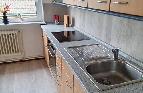 Zetel Apartment | NEW! Vacation apartment Kräft Zetel