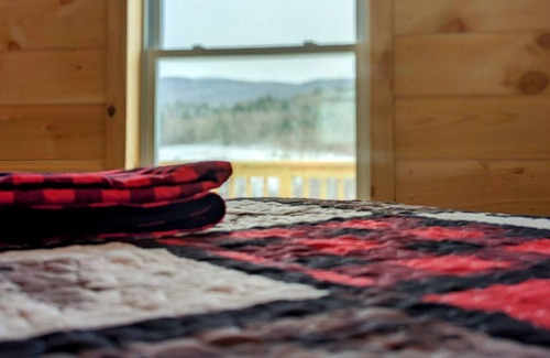 Fletcher Cabin | NEW Vermont Cabin close to Smuggler's Notch Skiing