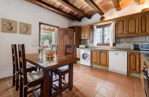 Santa Eulalia del Rio Villa | New! Villa Can Curreu