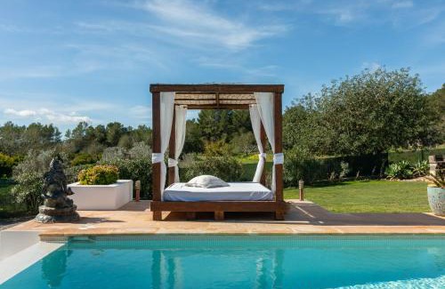 Sant Antoni de Portmany Villa | New! Villa Can Vinyes