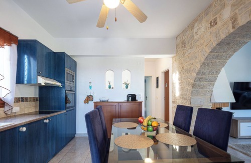 Agia Triada Villa | [NEW] Villa Delfi/w private pool, at a serene village
