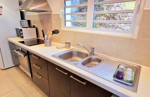 Saint-Denis House | New villa for 6 people located in Bellepierre, Saint-Denis