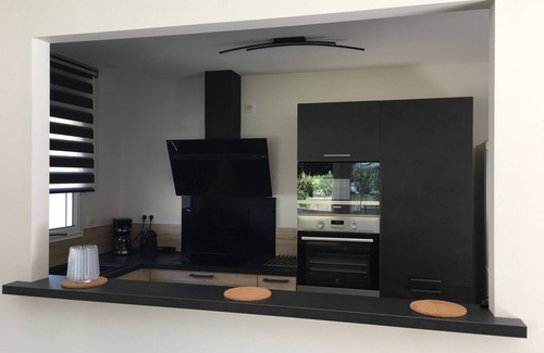 Gastes Villa | New villa, quiet area near the lake and close to Mimizan beach, Classified 3*.