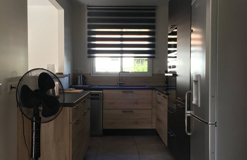 Gastes Villa | New villa, quiet area near the lake and close to Mimizan beach, Classified 3*.