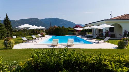 Bardolino Villa | NEW Villa Tosca