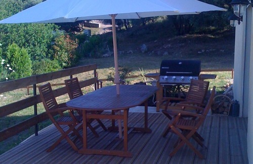 Oletta Villa | NEW VILLA WITH POOL 2KM FROM ST FLORENT