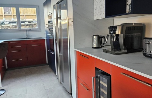 Aubenas Villa | New villa with pool and spa, Aubenas