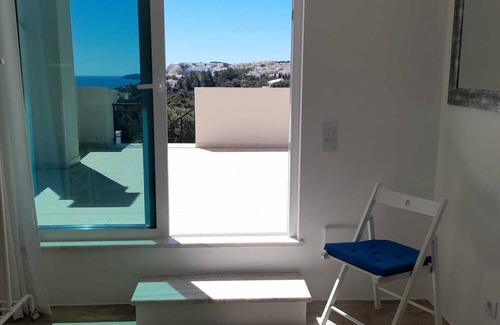 Salema Villa | New villa with pool in Salema Ideal location lovely sea and countryside views.