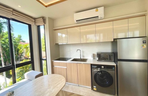 Khao Takiab Condo | New VIP Apartments on the Beach in Hua Hin