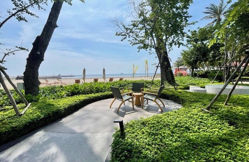 Khao Takiab Condo | New VIP Apartments on the Beach in Hua Hin