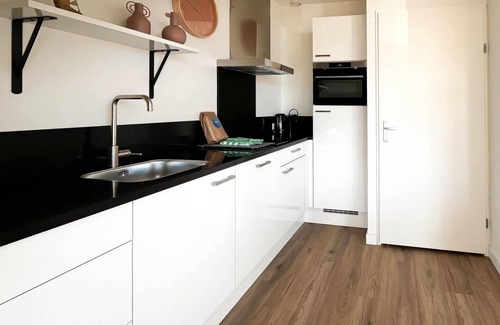 Municipality of Uitgeest House | New water villa, located in the marina of Uitgeest