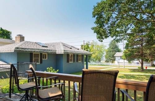 Fairhaven House | New West Island holiday home