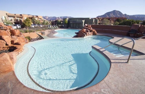 West Sedona Apartment | New Year Celebration Surrounded by Red Rocks!
