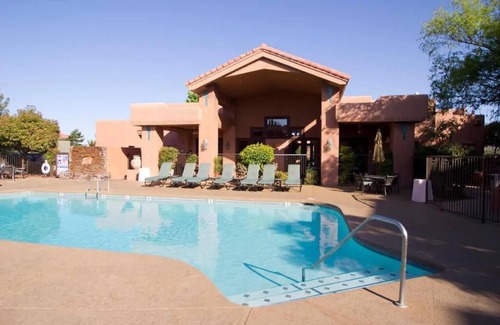West Sedona Apartment | New Year Celebration Surrounded by Red Rocks!