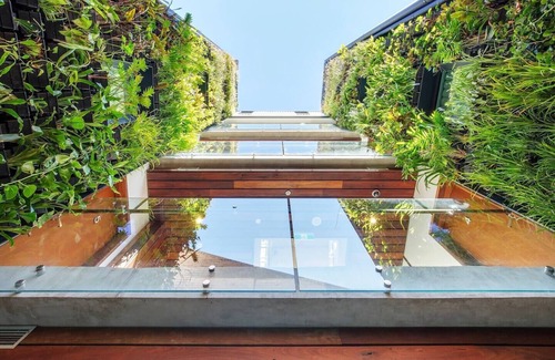 Alexandria Apartment | New York Warehouse Style in a modern Passive House
