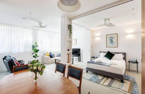 Alexandria Apartment | New York Warehouse Style in a modern Passive House
