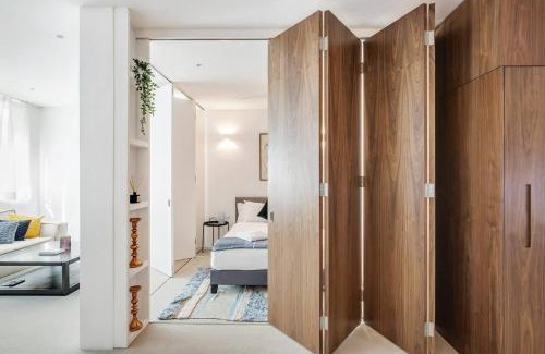 Alexandria Apartment | New York Warehouse Style in a modern Passive House