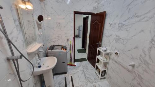 New Cairo Apartment | Newcairo lux villa basement apartment 1