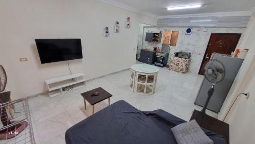 New Cairo Apartment | Newcairo lux villa basement apartment 1