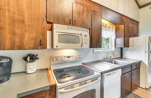 Essex County Cottage | Newcomb Retreat w/Mountain Views & Fire Pit!