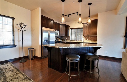Bear Hollow Village Condo | Newest built condos in Bear Hollow, easy access to Ski resorts and freeway