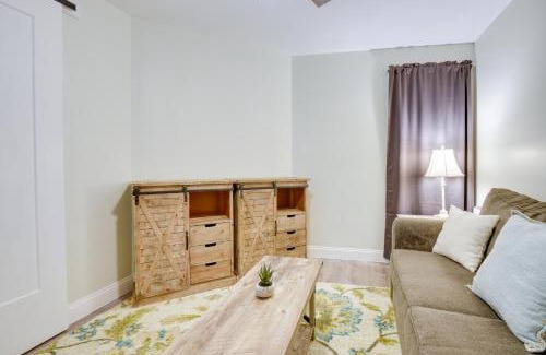 Bristol Apartment | Newfound Lake Vacation Rental with Deck and Lake View