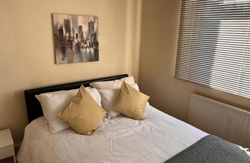 North Woolwich House | Newham Residence