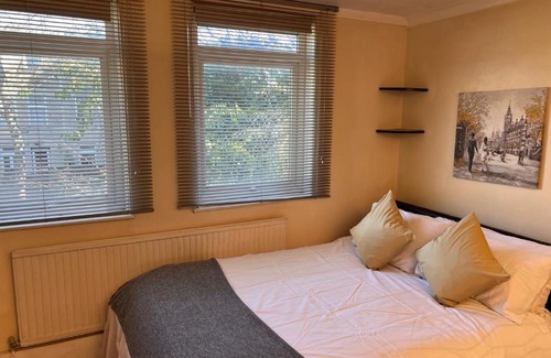North Woolwich House | Newham Residence