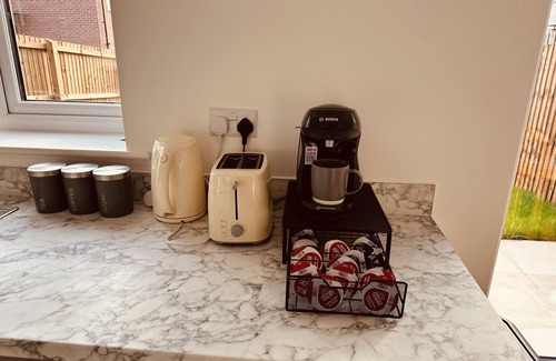 Liverpool House | Newhaven HousenThree bedroom semi-detached house.