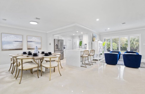 Harbor Village House | NewHeatedPool*Walk2Beach*BeachShuttle*Gameroom*BBQ*